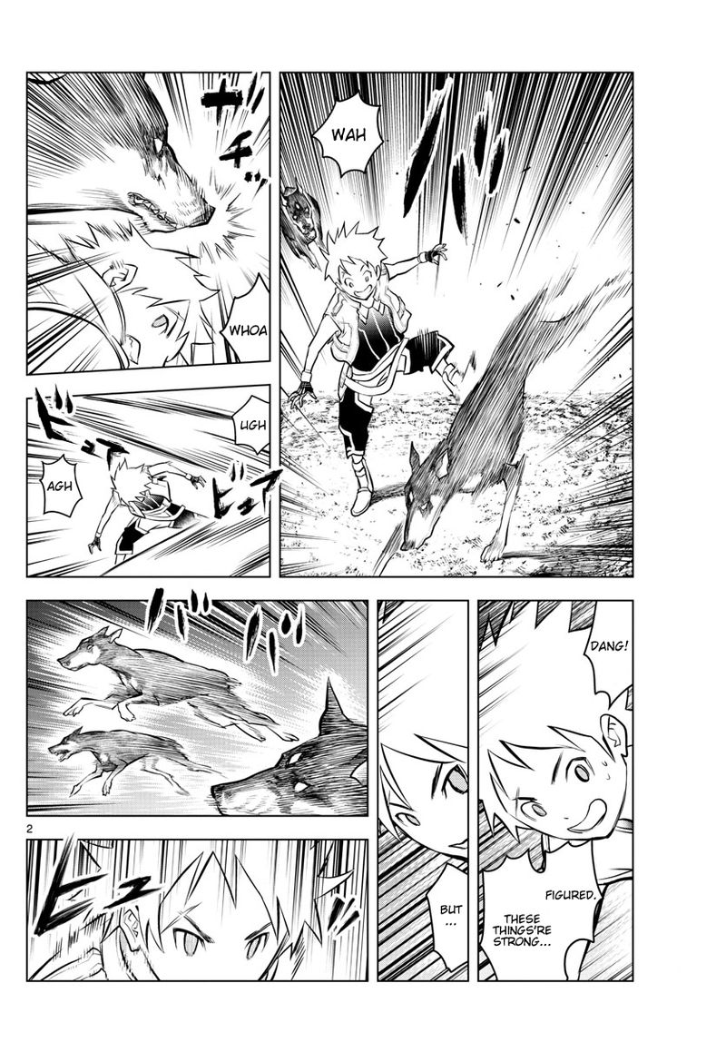 Soukyuu No Ariadne 15 2