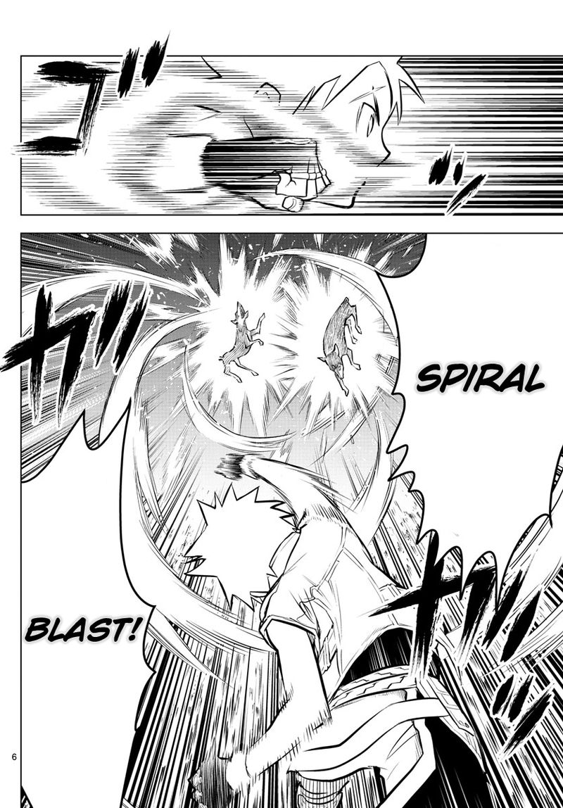 Soukyuu No Ariadne 15 6