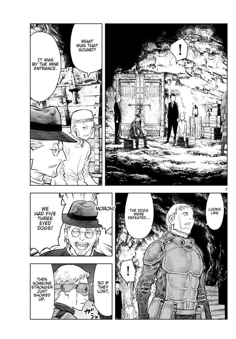 Soukyuu No Ariadne 15 7