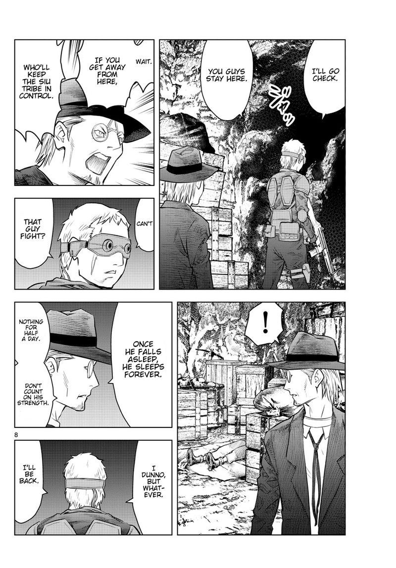Soukyuu No Ariadne 15 8