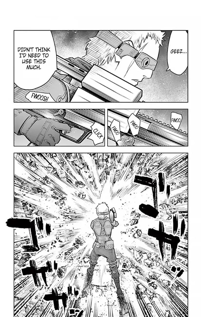 Soukyuu No Ariadne 16 12