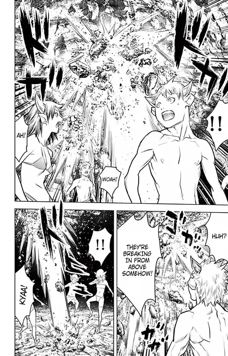 Soukyuu No Ariadne 16 13
