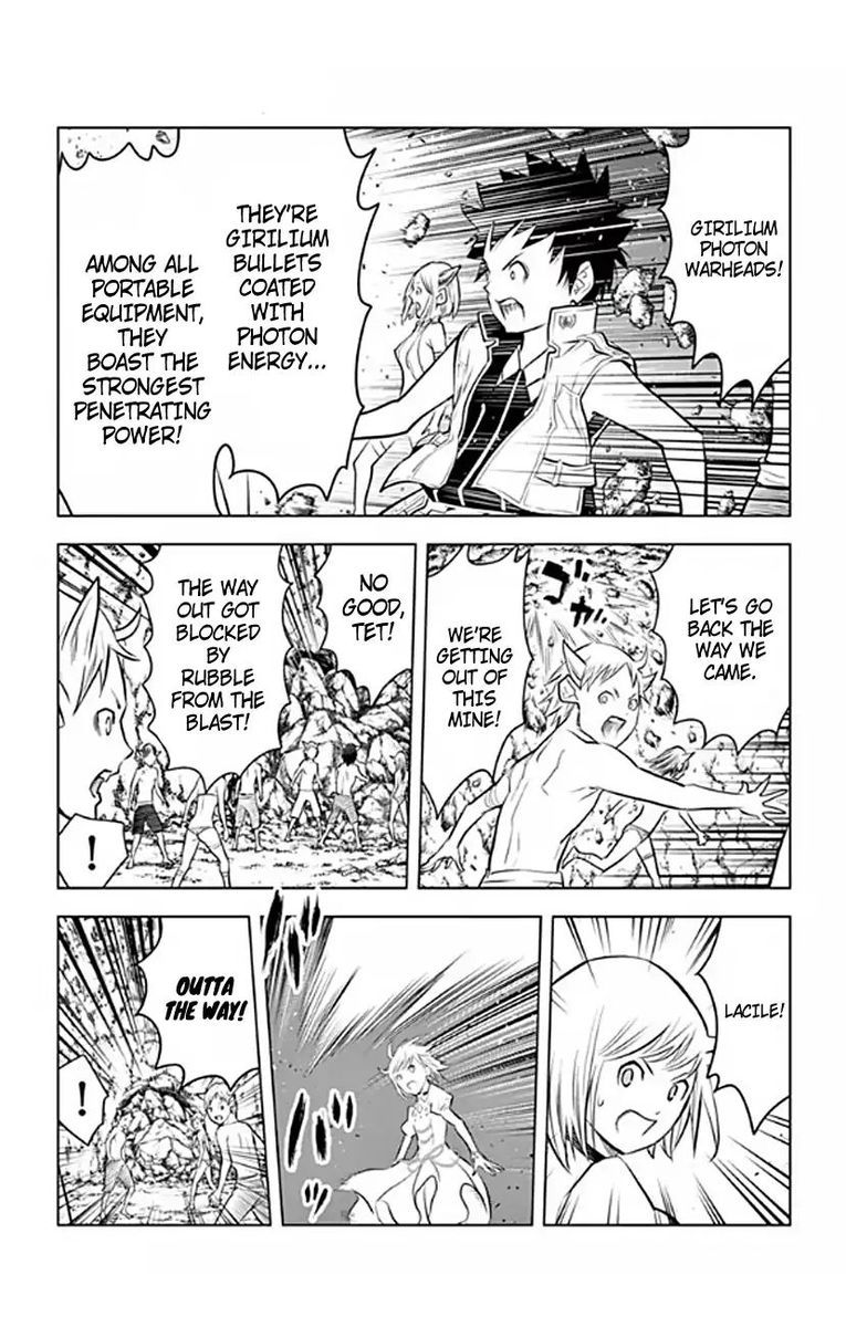 Soukyuu No Ariadne 16 14