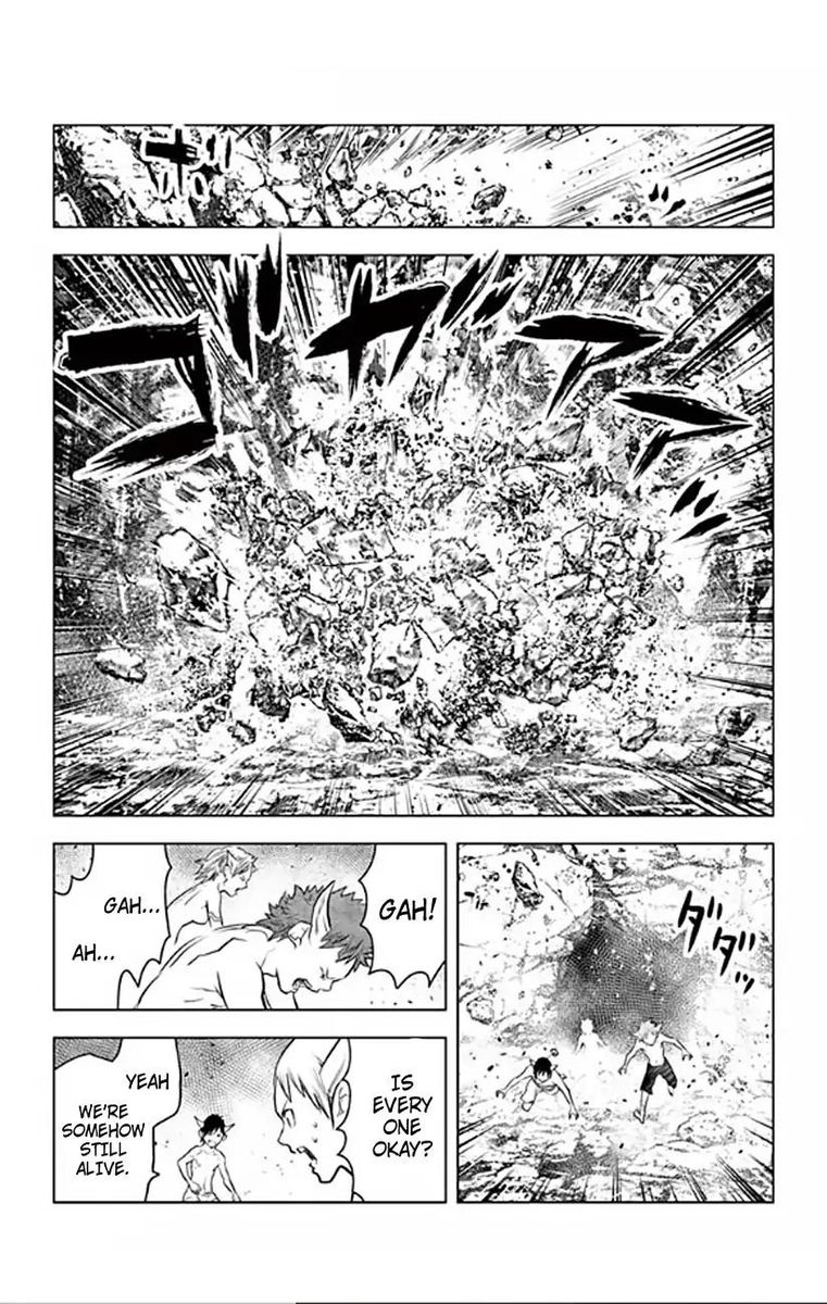 Soukyuu No Ariadne 16 16