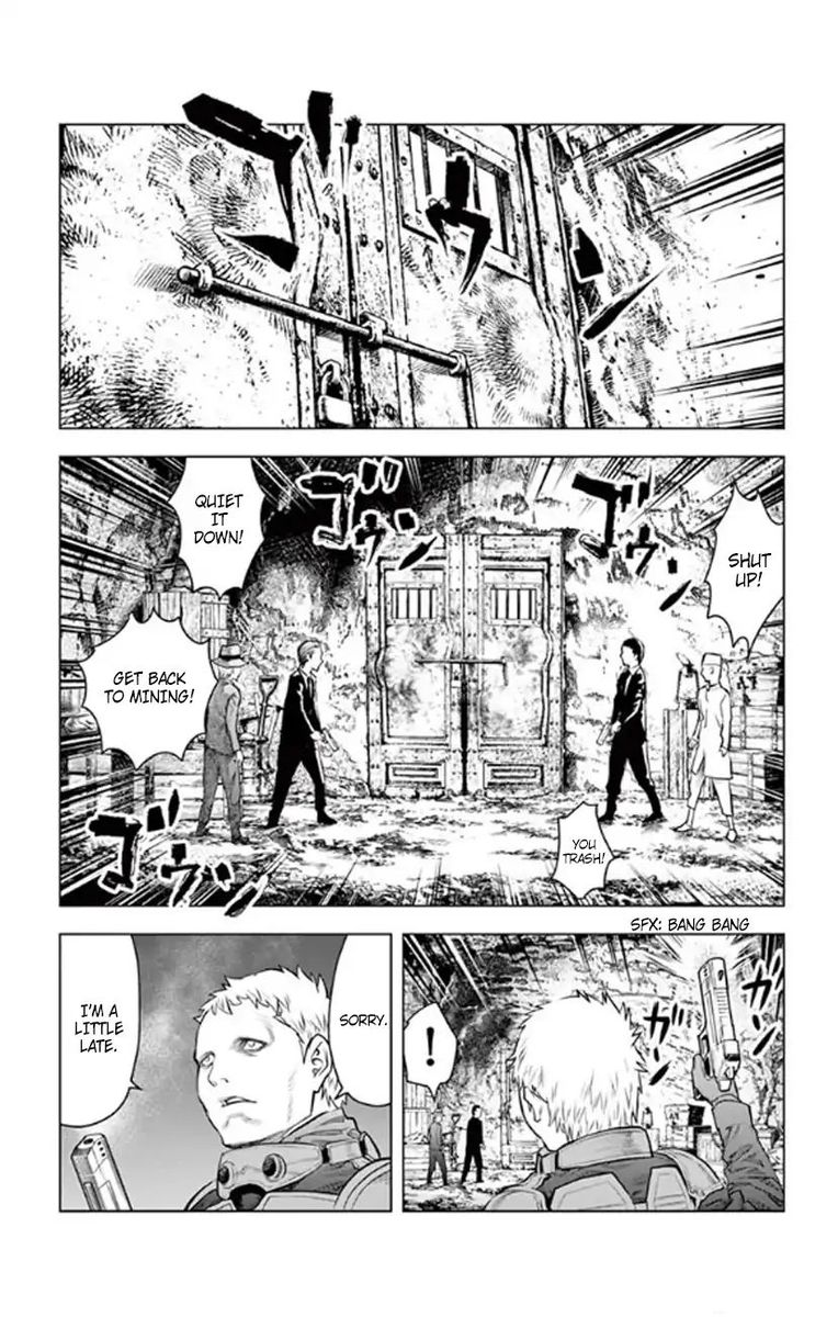 Soukyuu No Ariadne 16 2