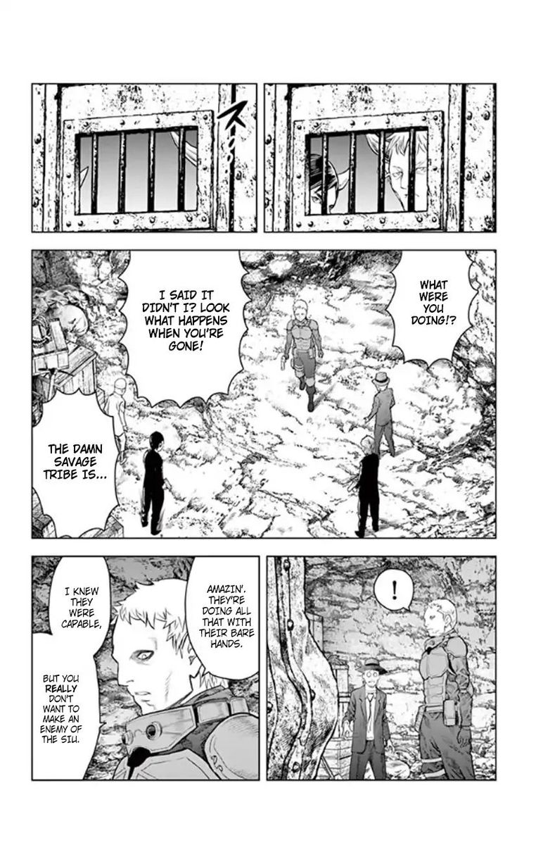Soukyuu No Ariadne 16 3