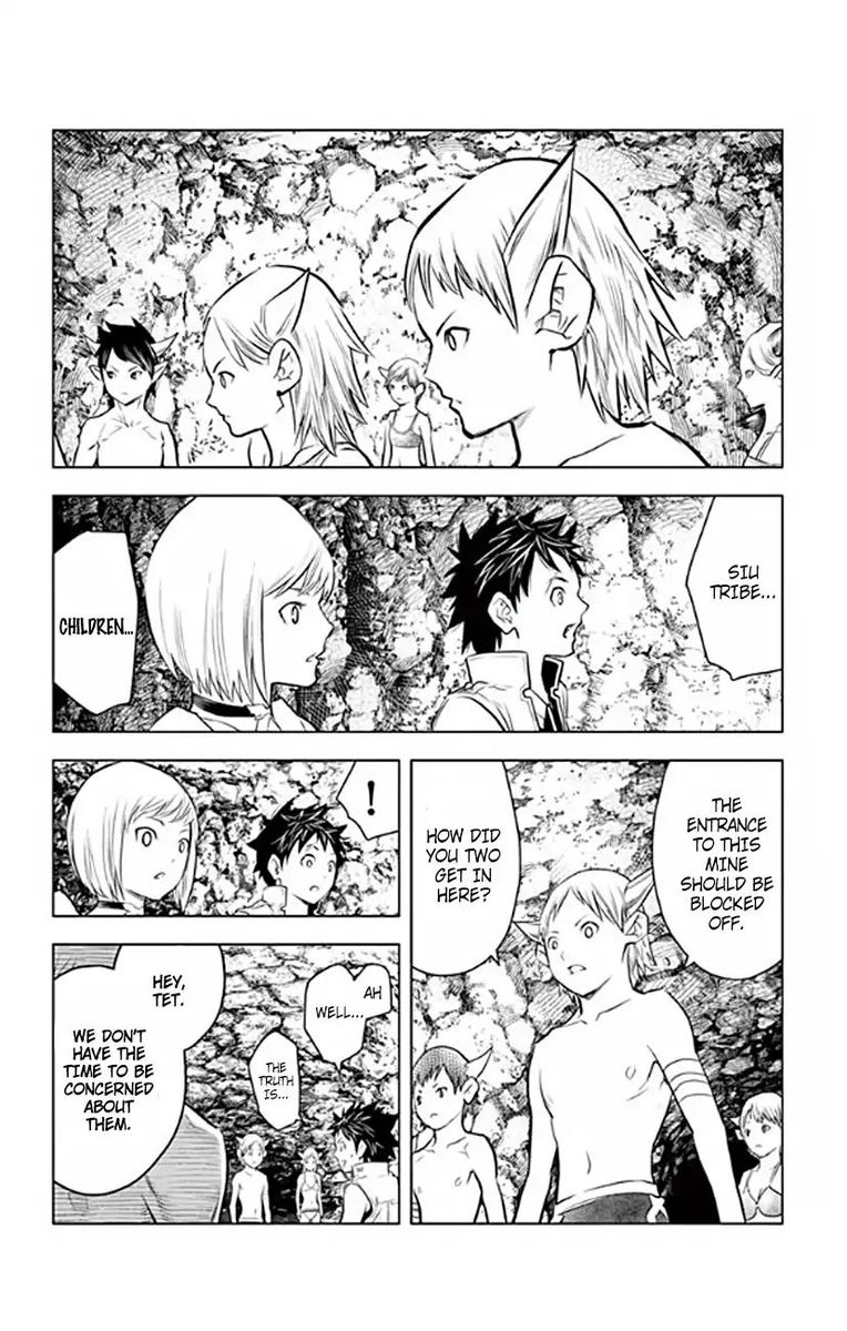 Soukyuu No Ariadne 16 5