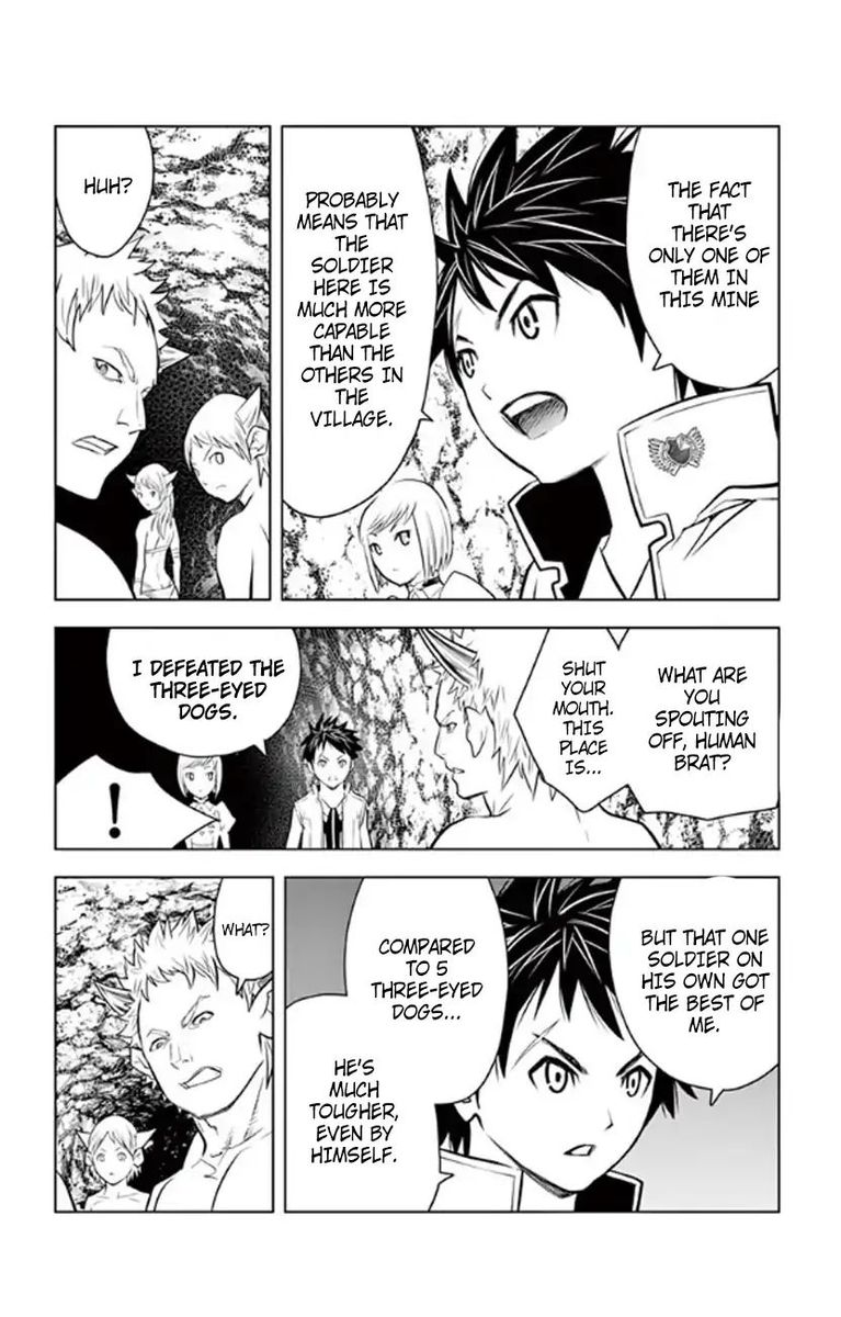 Soukyuu No Ariadne 16 7