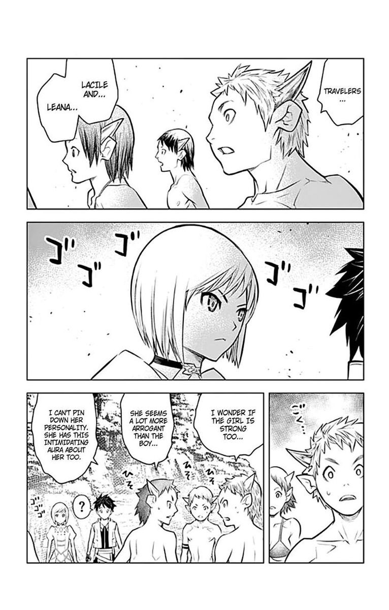 Soukyuu No Ariadne 17 1