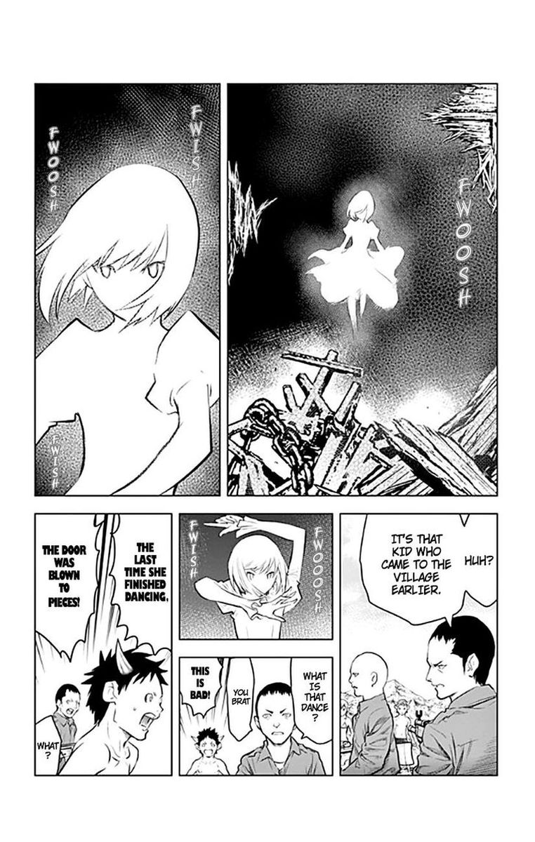 Soukyuu No Ariadne 17 16