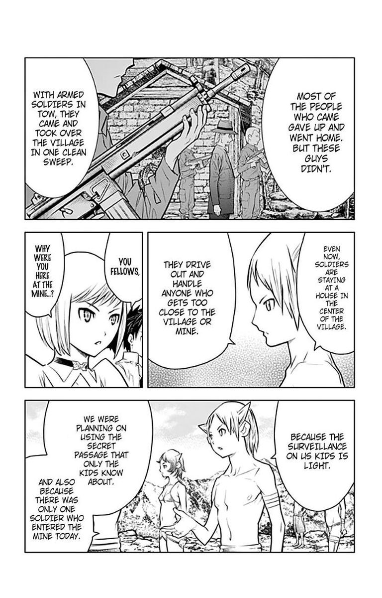 Soukyuu No Ariadne 17 4
