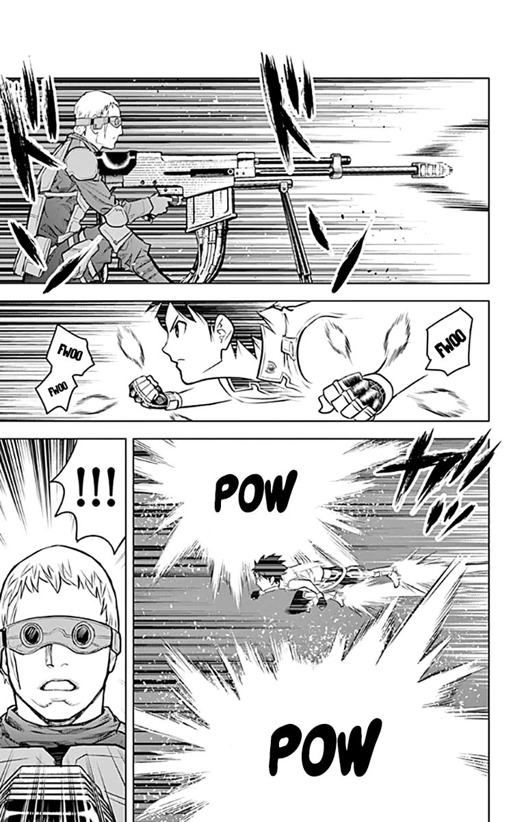 Soukyuu No Ariadne 18 13