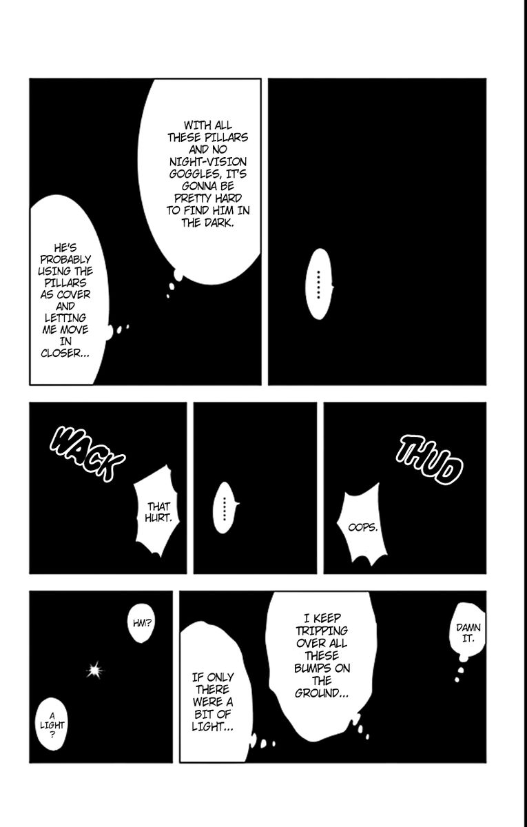 Soukyuu No Ariadne 18 7