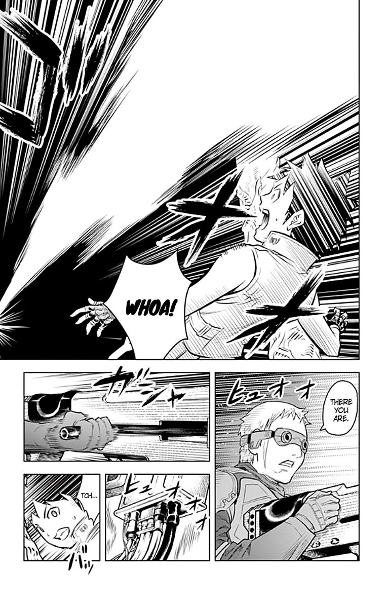 Soukyuu No Ariadne 18 8