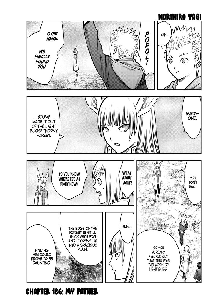 Soukyuu No Ariadne 186 1