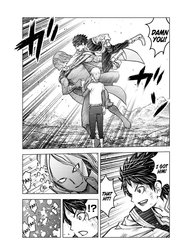 Soukyuu No Ariadne 186 9