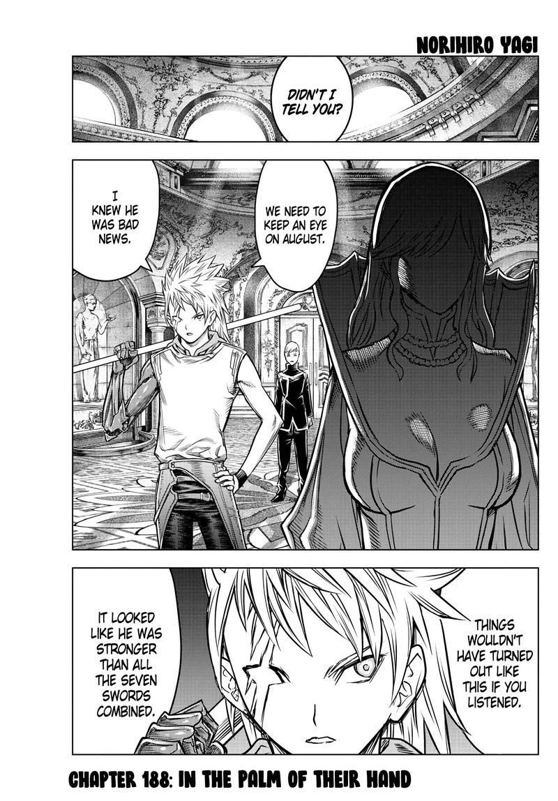 Soukyuu No Ariadne 188 1
