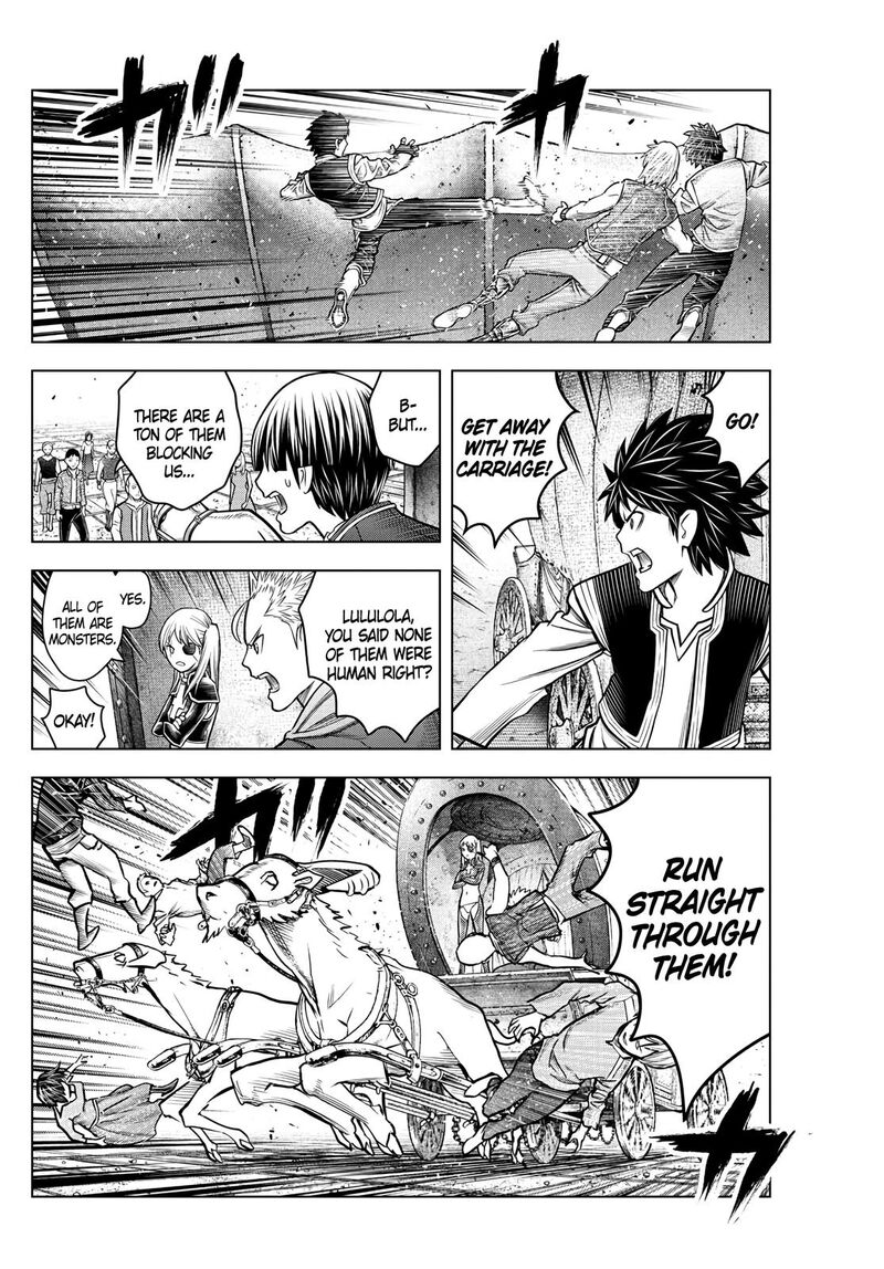 Soukyuu No Ariadne 190 2