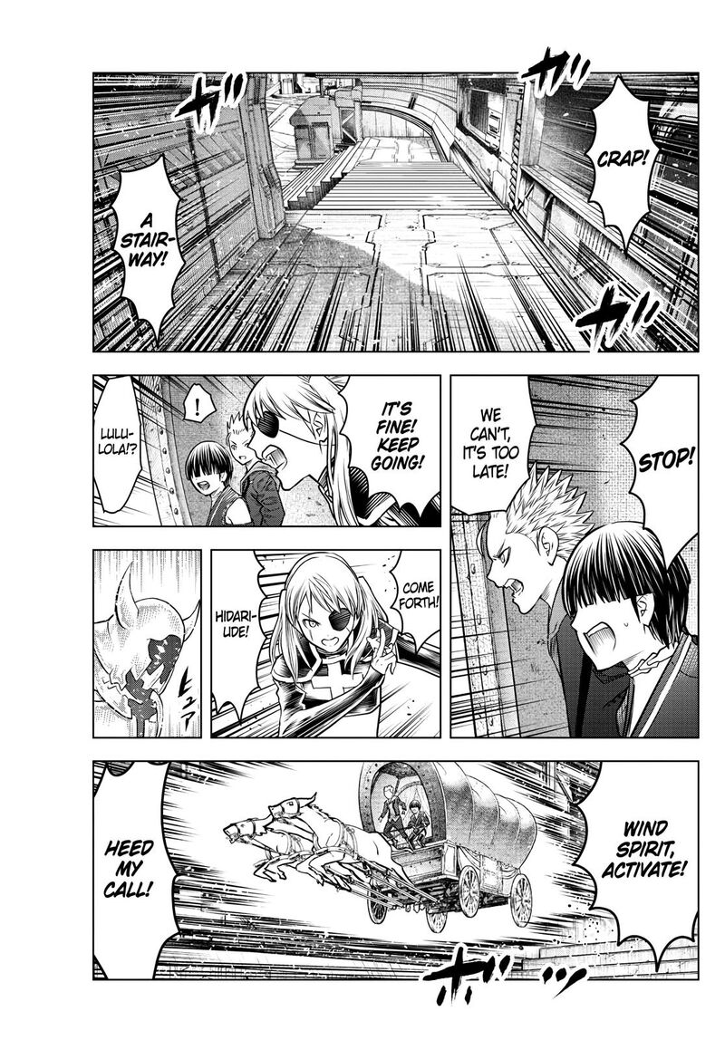 Soukyuu No Ariadne 190 5