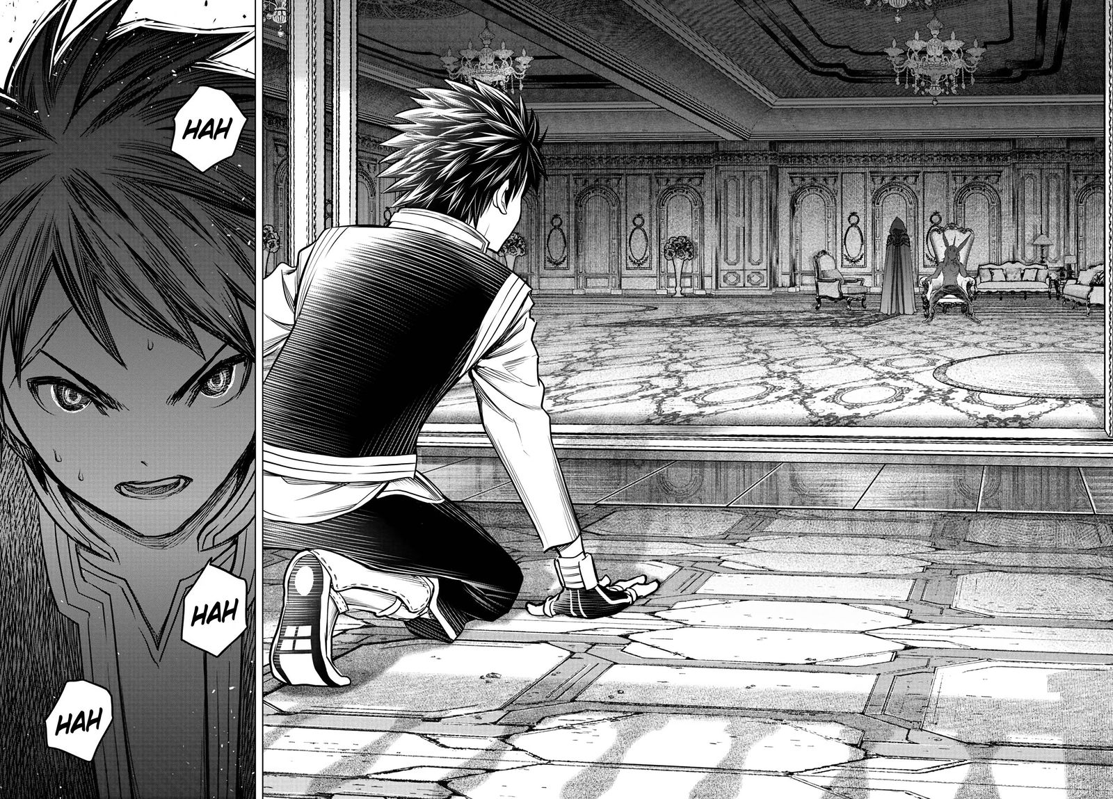 Soukyuu No Ariadne 191 14