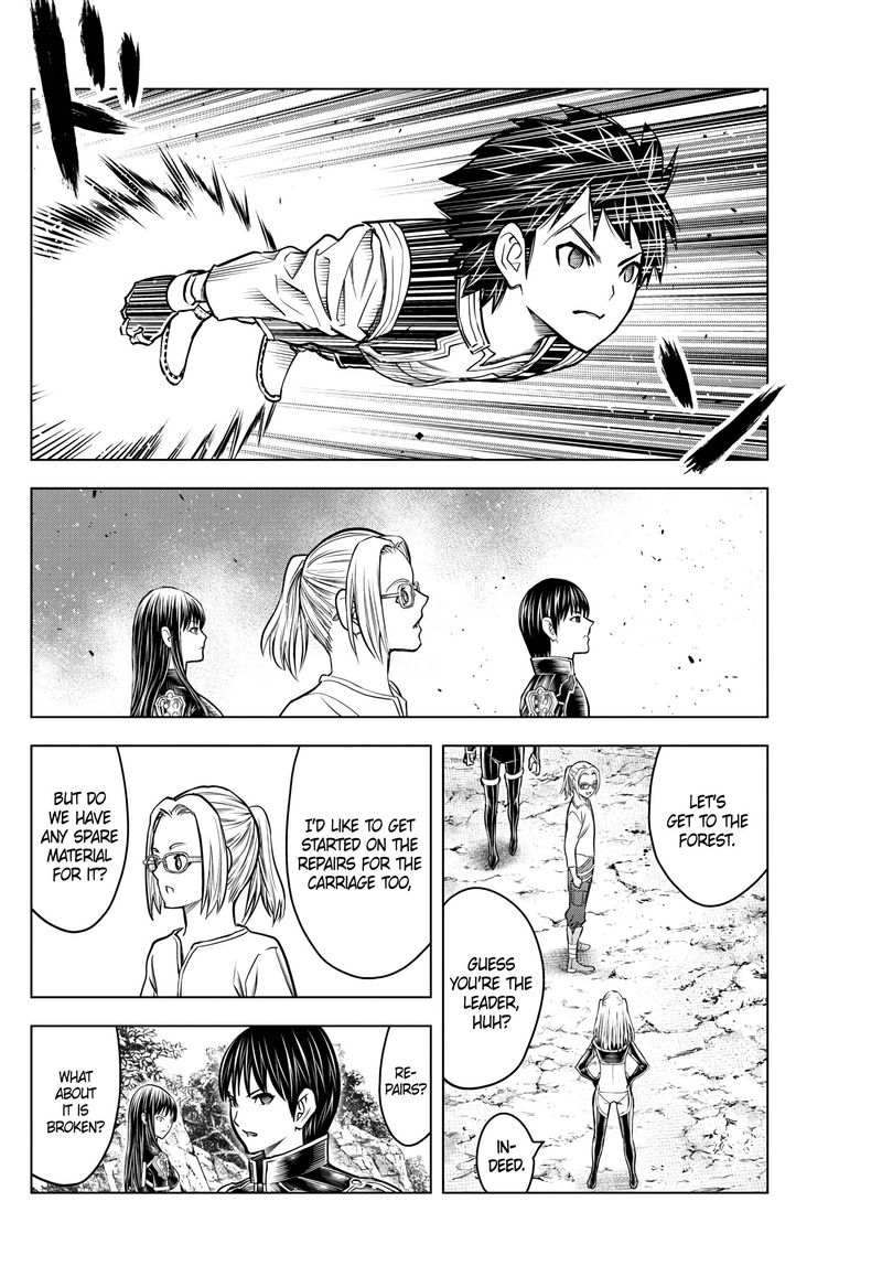 Soukyuu No Ariadne 191 6