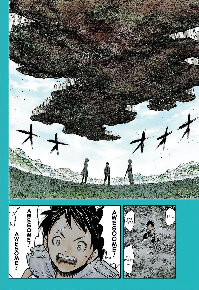 Soukyuu No Ariadne 2 2