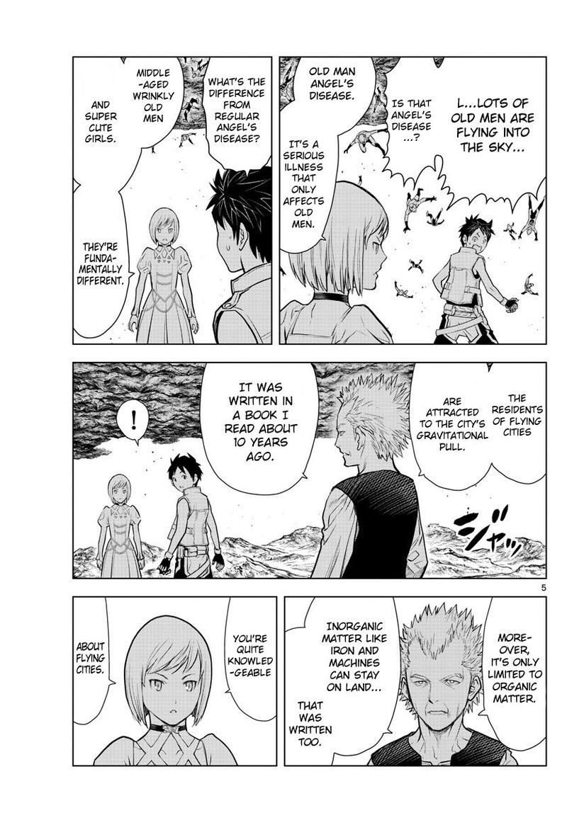 Soukyuu No Ariadne 2 5