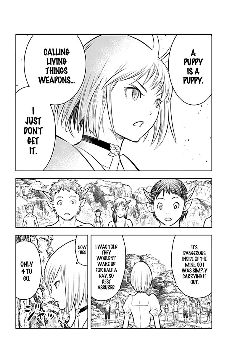 Soukyuu No Ariadne 20 3