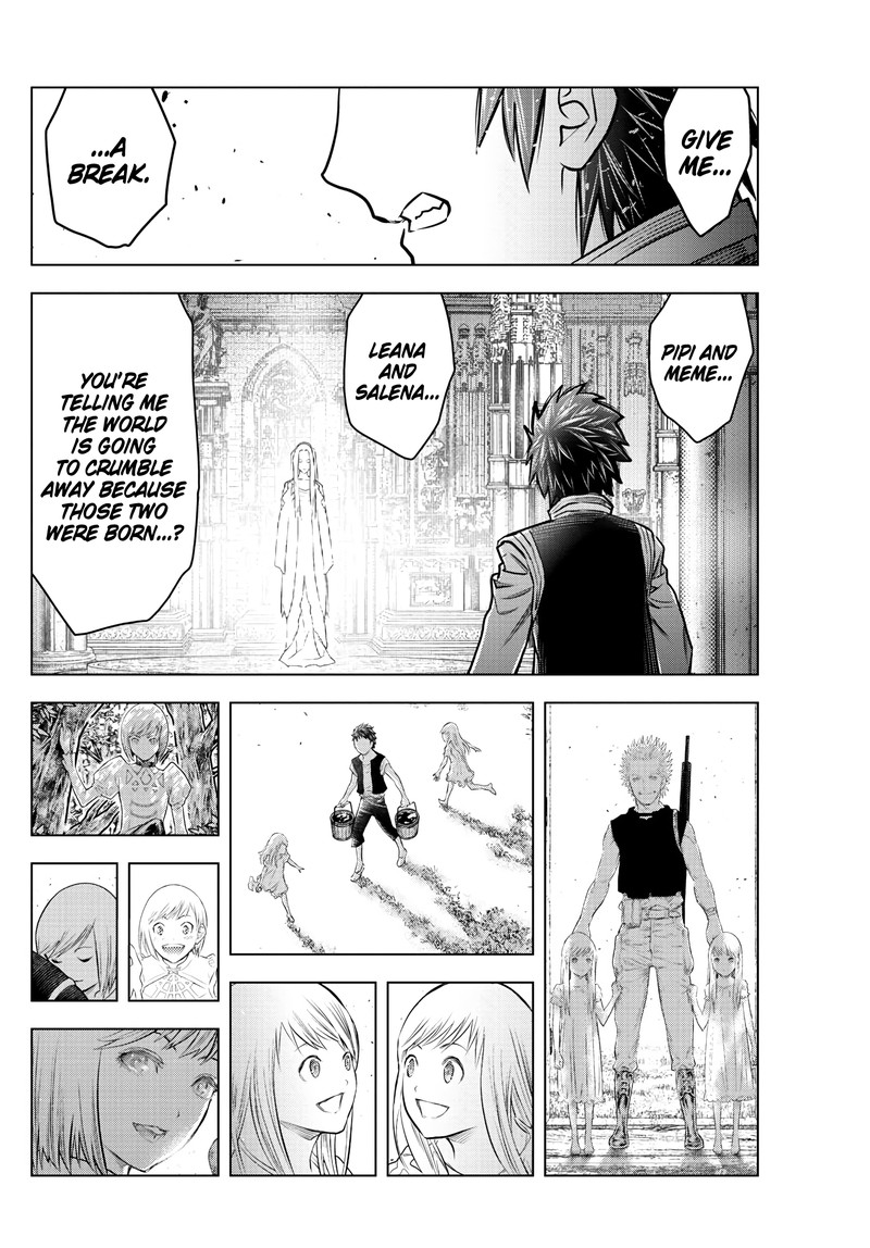 Soukyuu No Ariadne 203 15