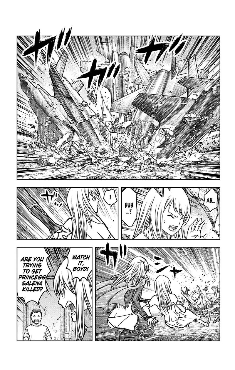 Soukyuu No Ariadne 210 10
