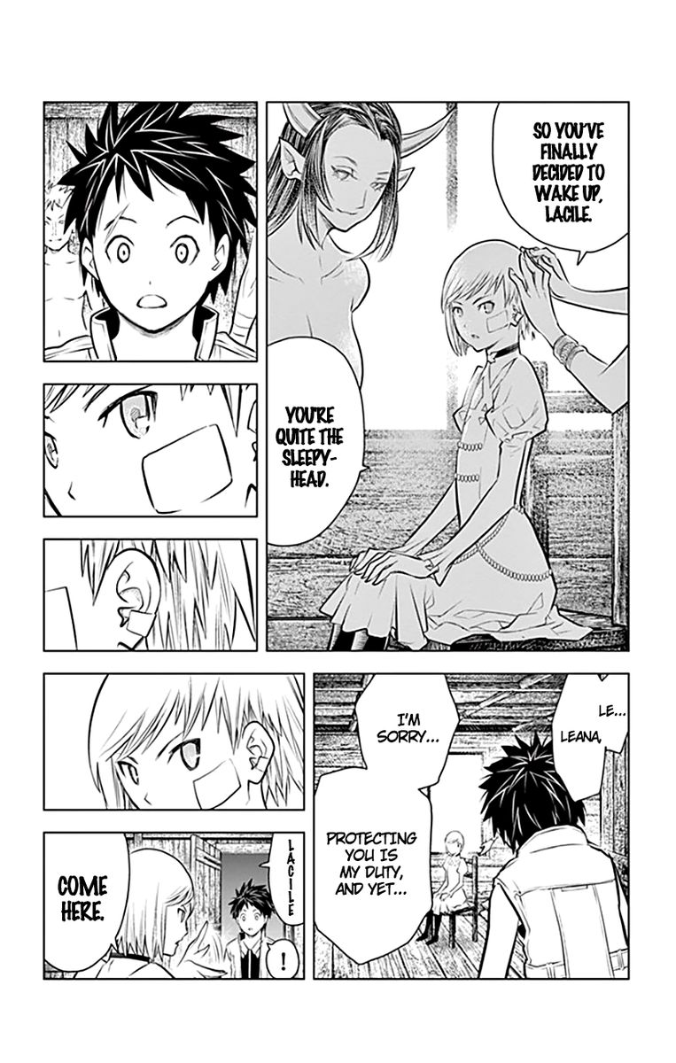 Soukyuu No Ariadne 22 12