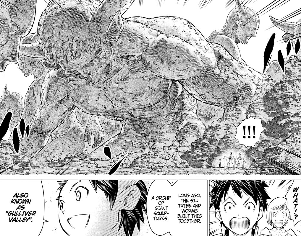 Soukyuu No Ariadne 22 18