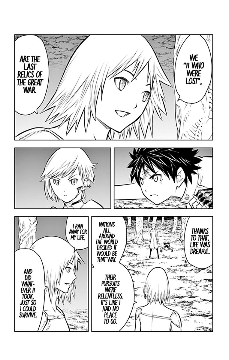 Soukyuu No Ariadne 22 2