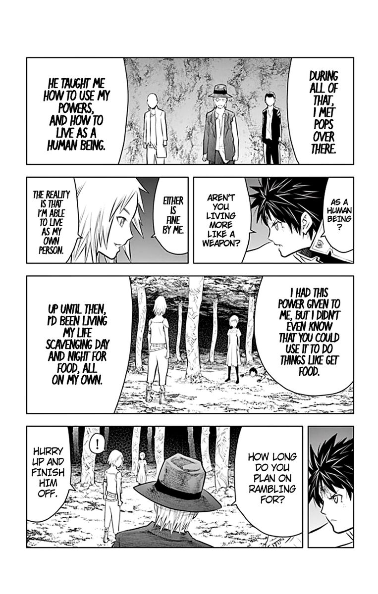 Soukyuu No Ariadne 22 3