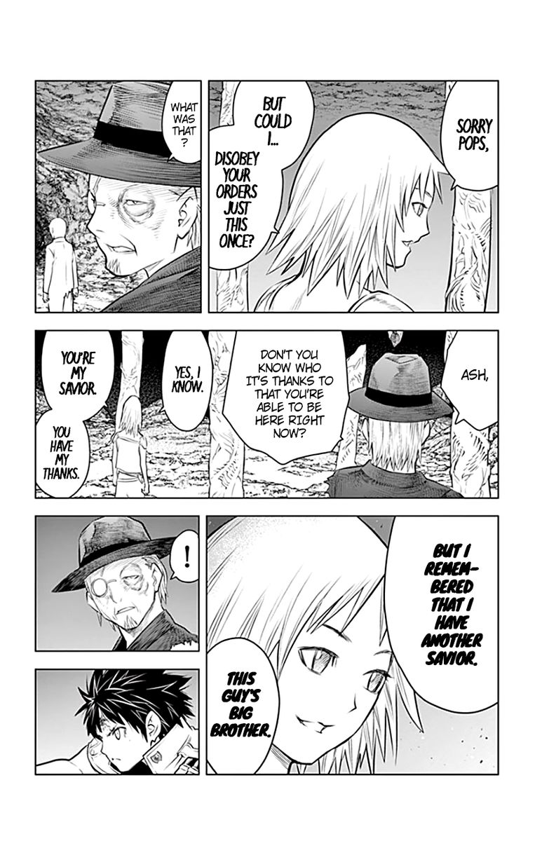Soukyuu No Ariadne 22 4