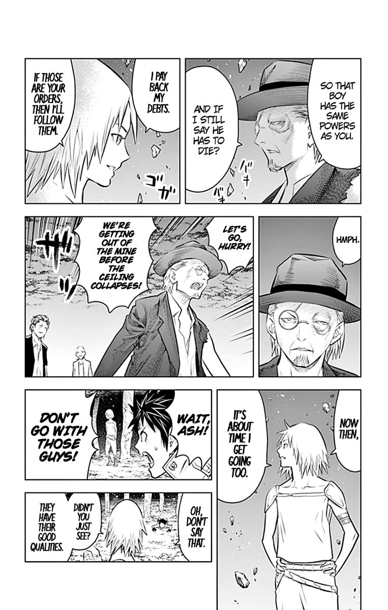 Soukyuu No Ariadne 22 6