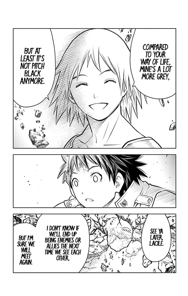 Soukyuu No Ariadne 22 7