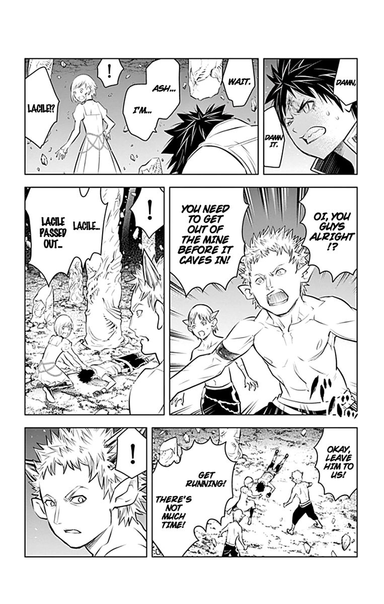 Soukyuu No Ariadne 22 8