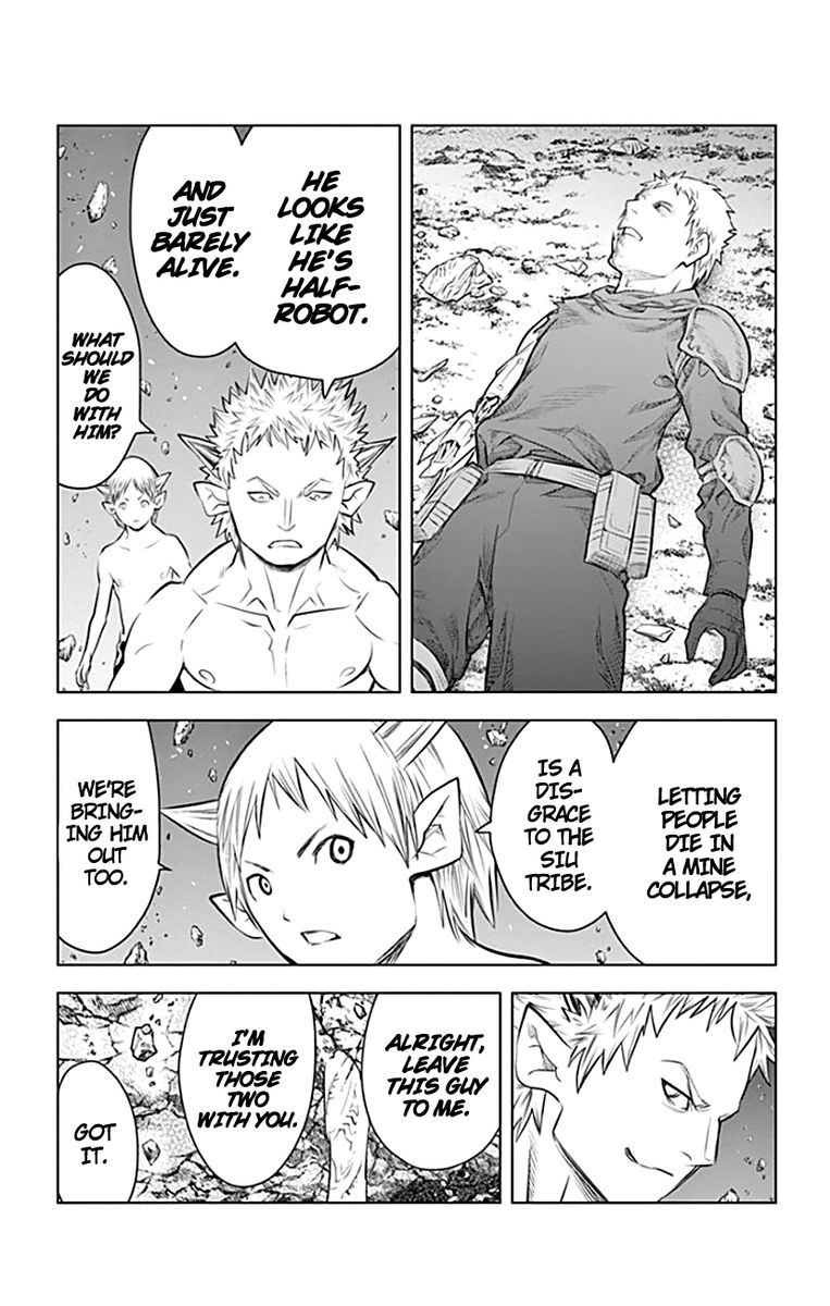 Soukyuu No Ariadne 22 9