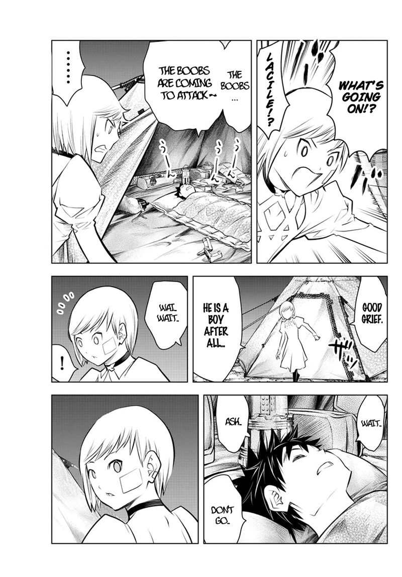 Soukyuu No Ariadne 23 9