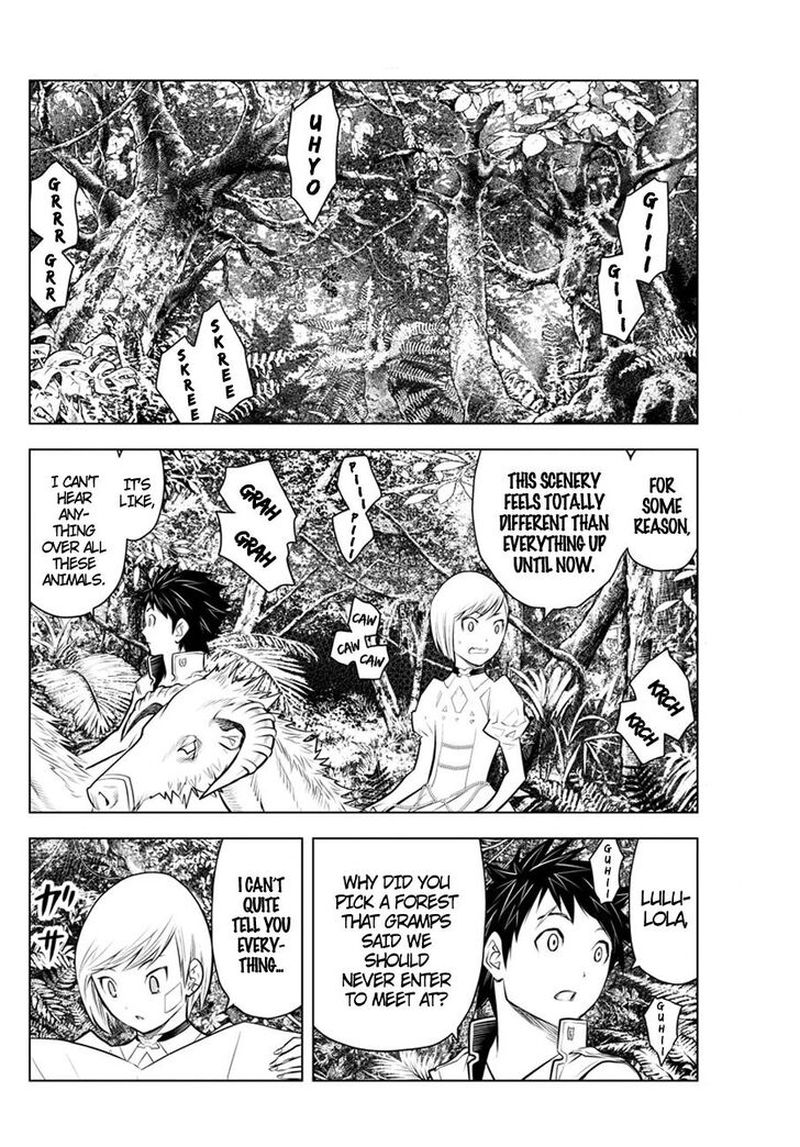 Soukyuu No Ariadne 24 2