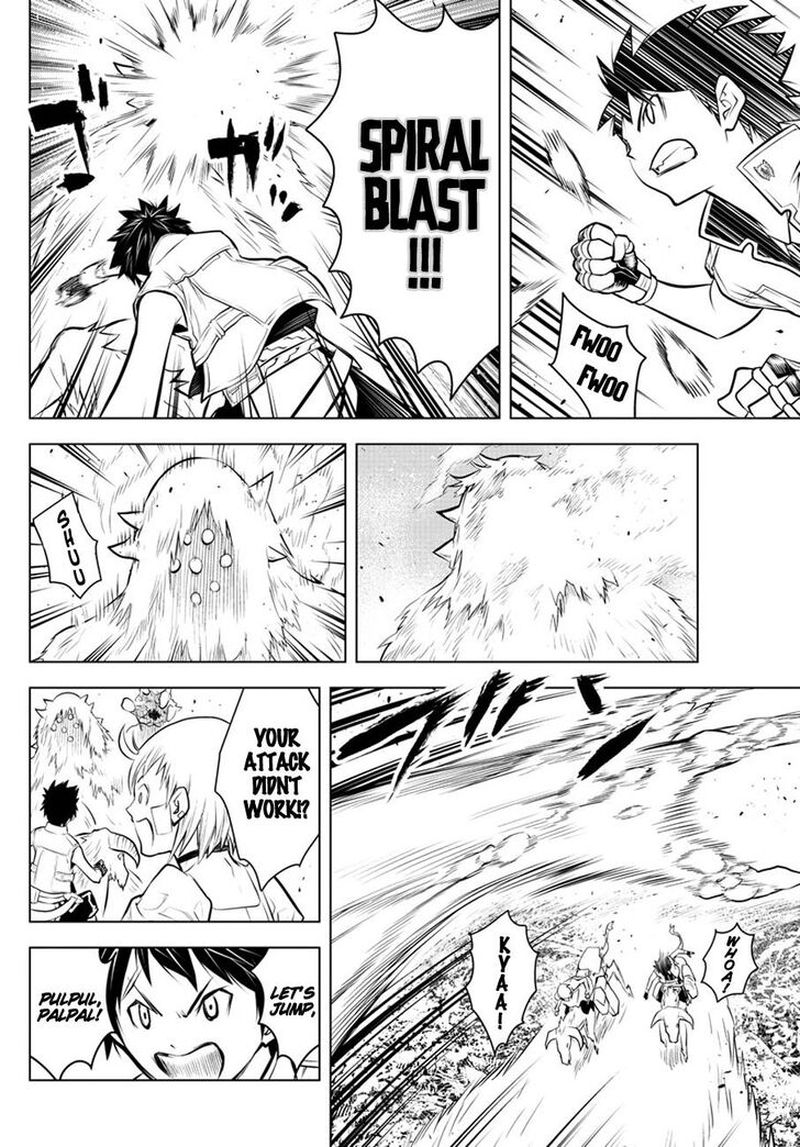 Soukyuu No Ariadne 24 6