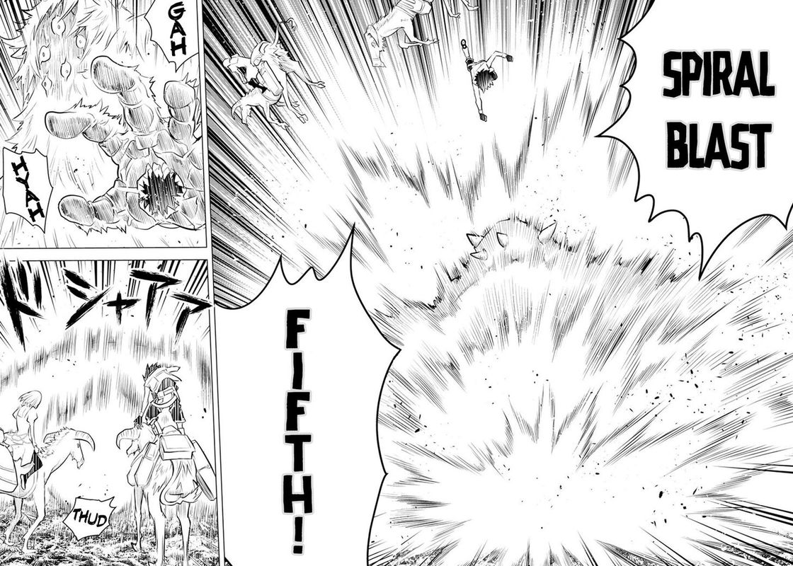 Soukyuu No Ariadne 24 8