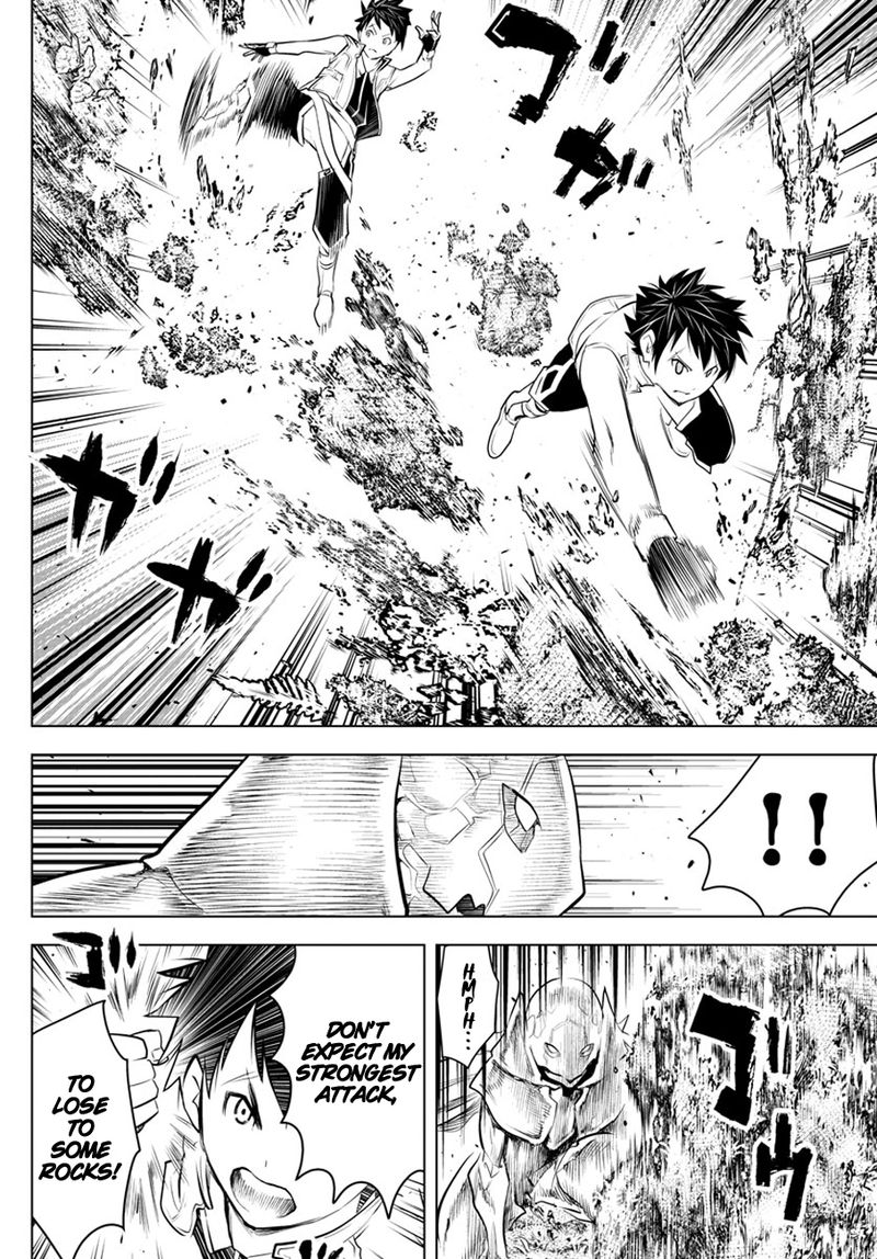 Soukyuu No Ariadne 25 8