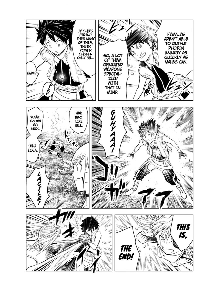 Soukyuu No Ariadne 26 5