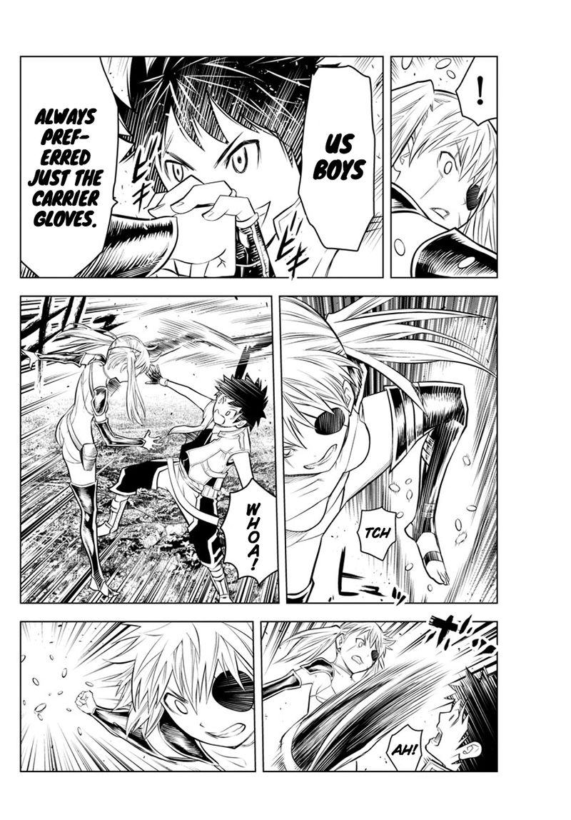 Soukyuu No Ariadne 26 6