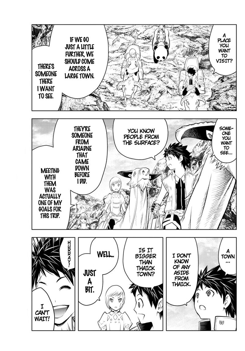 Soukyuu No Ariadne 27 7