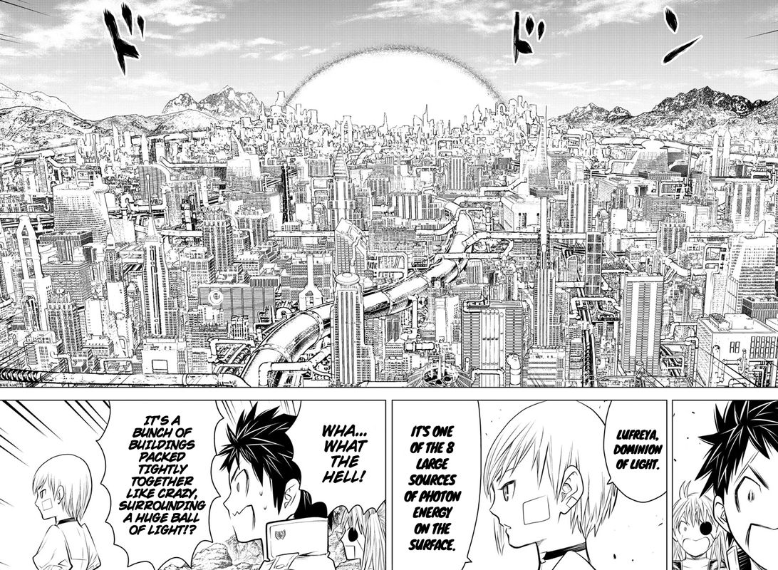 Soukyuu No Ariadne 27 8