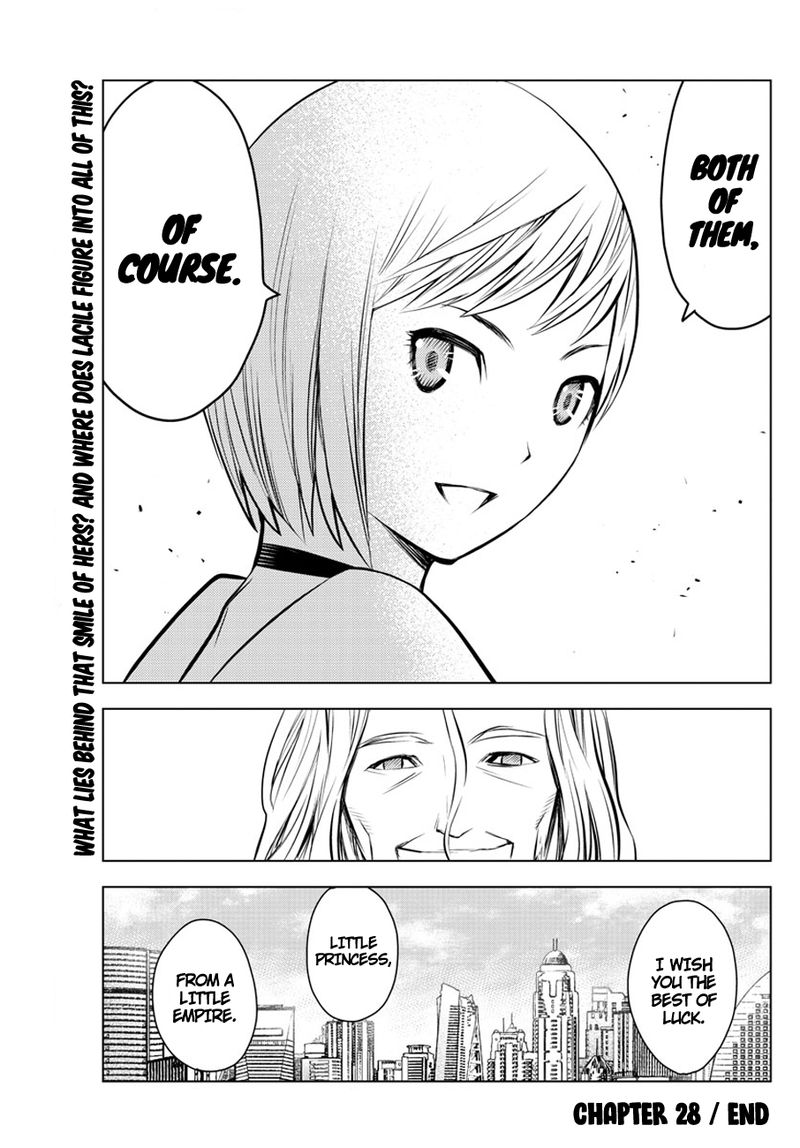 Soukyuu No Ariadne 28 18