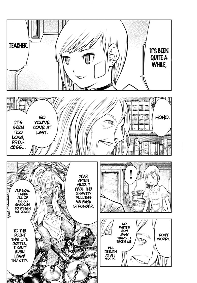 Soukyuu No Ariadne 28 3